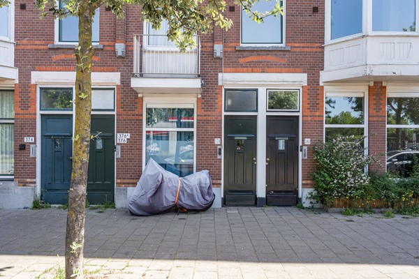 Medium property photo - Valkenboslaan 378, 2563 EG Den Haag